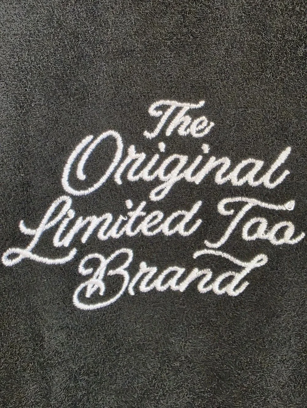 The Limited new tags